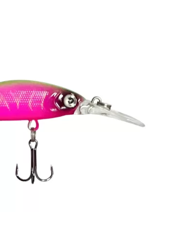 Yamashiro MR70 Minnow Speciale Trota Aspio 7 cm Colore 06 Esche Artificiali Yamashiro