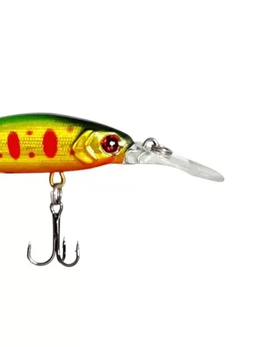 Yamashiro MR70 Minnow Speciale Trota Aspio 7 cm Colore 02 Esche Artificiali Yamashiro