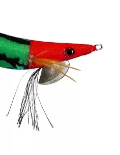 Kolpo EK02 Totanara Shrimp Peach Cuttlefish and Octopus Size 3.0  2
