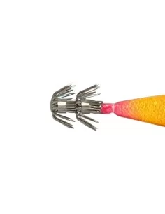 Kolpo OP15 Totanara Soft Squid Speciale Seppia 5.5cm Corpo Soft Esche Artificiali Kolpo 2