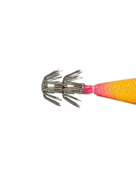 Kolpo OP15 Totanara Soft Squid Speciale Seppia 5.5cm Corpo Soft