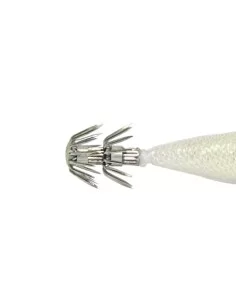 Kolpo OP16 Totanara Soft Squid Special Sepia 5.5cm Body Soft  2