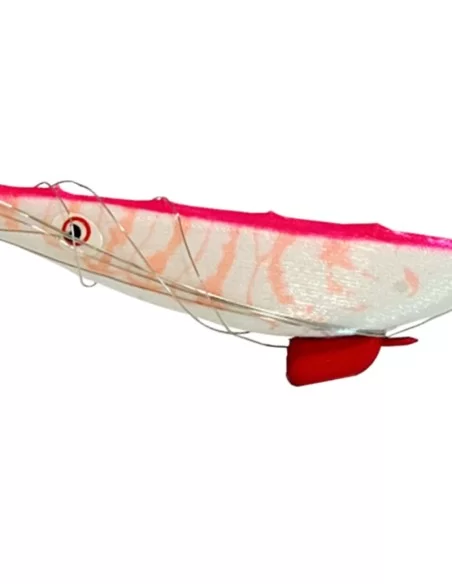 Kolpo IL03 Totanara per Cefalopodi con Filo per Bloccaggio Sarda Size 3 Esche Artificiali Kolpo
