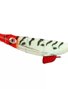 Kolpo IL01 Cephalopod Totanara with Sardinian Clamping Wire Size 3  2