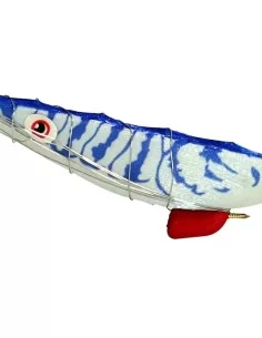 Kolpo IL02 Cephalopod Totanara with Sardinian Clamping Wire Size 3  2