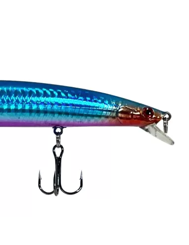 Yamashiro EP02 Artificiale Long Jerk 18.5 cm 25 Grammi