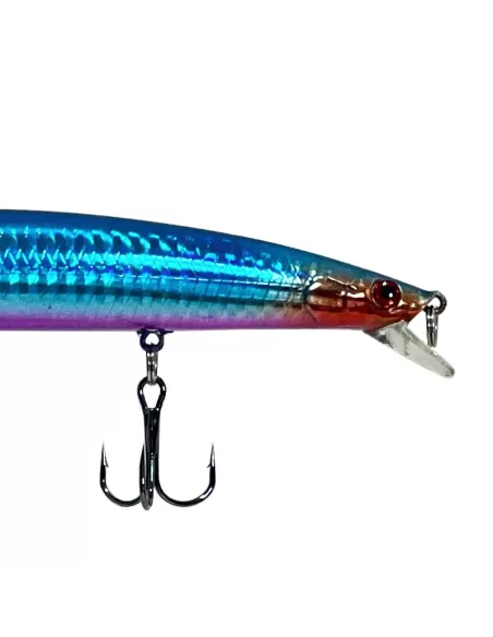 Yamashiro EP02 Artificiale Long Jerk 18.5 cm 25 Grammi