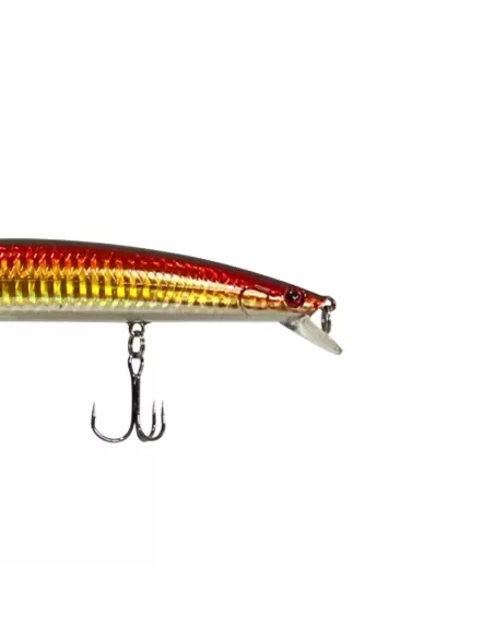 Yamashiro EP04 Artificiale Long Jerk 18.5 cm 25 Grammi Esche Artificiali Yamashiro