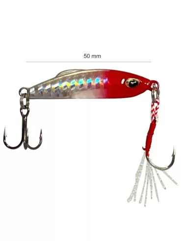Yamashiro SI03 Metal Light Jig 50 mm 15 gr Esche Artificiali Yamashiro
