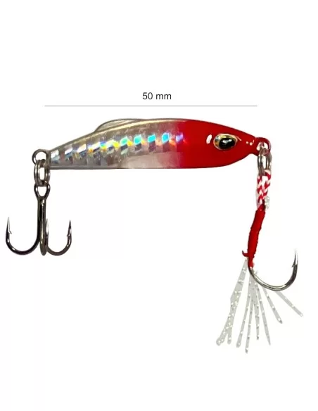 Yamashiro SI03 Metal Light Jig 50 mm 15 gr Esche Artificiali Yamashiro