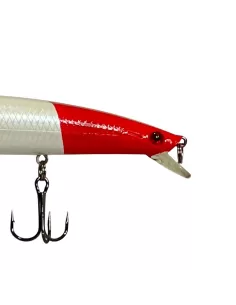 Yamashiro EP01 Artificiale Long Jerk 18.5 cm 25 Grammi Esche Artificiali Yamashiro 2