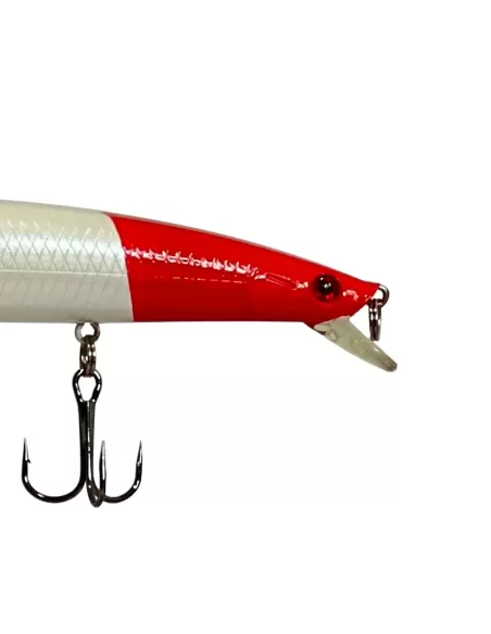 Yamashiro EP01 Artificiale Long Jerk 18.5 cm 25 Grammi Esche Artificiali Yamashiro
