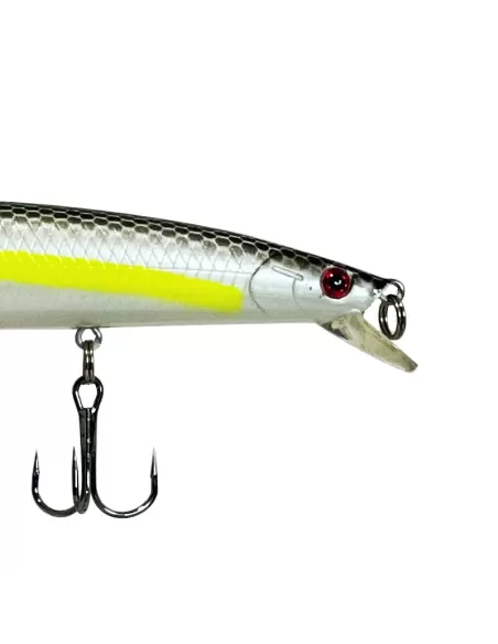 Yamashiro EP03 Artificiale Long Jerk 18.5 cm 25 Grammi