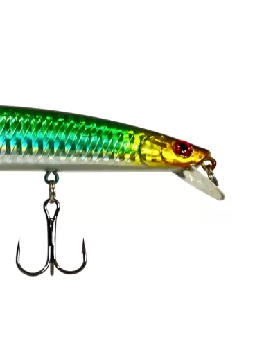 Yamashiro EP05 Artificiale Long Jerk 18.5 cm 25 Grammi