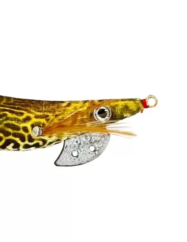 Kolpo FS01 Totanara da Pesca Japanese Concept per Seppie e Totani Esche Artificiali Kolpo