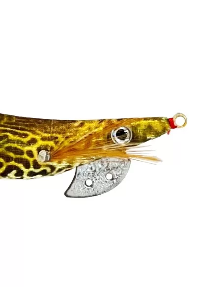 Kolpo FS01 Totanara da Pesca Japanese Concept per Seppie e Totani Esche Artificiali Kolpo