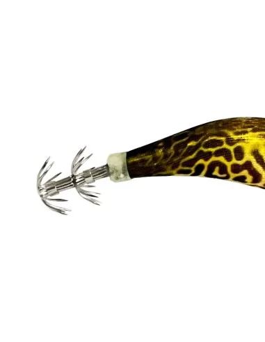 Kolpo FS01 Totanara da Pesca Japanese Concept per Seppie e Totani Esche Artificiali Kolpo