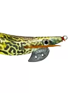 Kolpo FS03 Japanese Concept Fishing Totanara for Cuttlefish and Squid  2