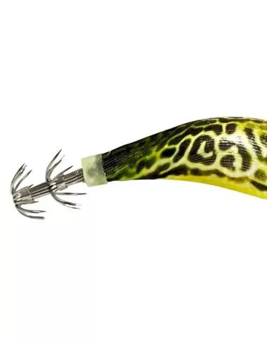 Kolpo FS03 Totanara da Pesca Japanese Concept per Seppie e Totani Esche Artificiali Kolpo