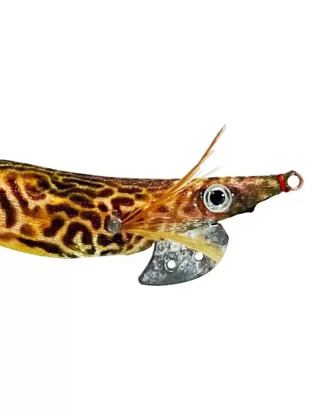 Kolpo FS02 Totanara da Pesca Japanese Concept per Seppie e Totani Esche Artificiali Kolpo