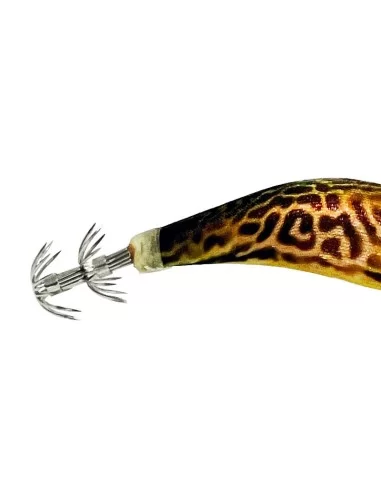 Kolpo FS02 Totanara da Pesca Japanese Concept per Seppie e Totani Esche Artificiali Kolpo