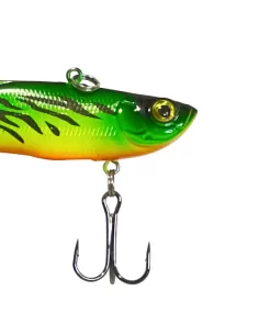 Yamashiro HA09 Artificiale Pesca Spinning Traina 70 mm 17,8 gr Esche Artificiali Yamashiro 2