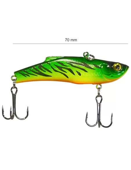 Yamashiro HA09 Artificiale Pesca Spinning Traina 70 mm 17,8 gr Esche Artificiali Yamashiro