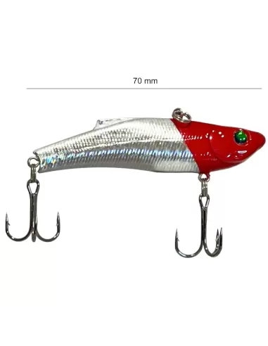 Yamashiro HA07 Artificiale Pesca Spinning Traina 70 mm 17,8 gr Esche Artificiali Yamashiro