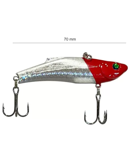 Yamashiro HA07 Artificiale Pesca Spinning Traina 70 mm 17,8 gr Esche Artificiali Yamashiro