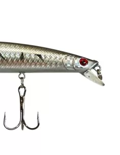 Yamashiro Long Jerk Artificiale da Spinning Barracuda e Spigole LG02 18.5 cm 24.5 gr Esche Artificiali Yamashiro 2