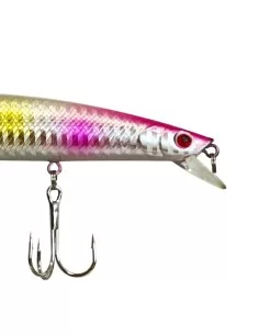 Yamashiro Long Jerk Artificial Spinning Barracuda and Sea Bass LG08 18.5 cm 24.5 gr  2
