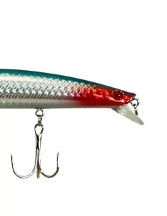 Yamashiro Long Jerk Artificiale da Spinning Barracuda e Spigole LG05 18.5 cm 24.5 gr Esche Artificiali Yamashiro 2