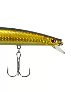 Yamashiro Long Jerk Artificiale da Spinning Barracuda e Spigole LG03 18.5 cm 24.5 gr Esche Artificiali Yamashiro 2