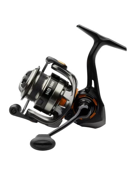 Savage Gear SG6 Mulinello da Pesca 9 Cuscinetti Mulinelli da Pesca Savage Gear