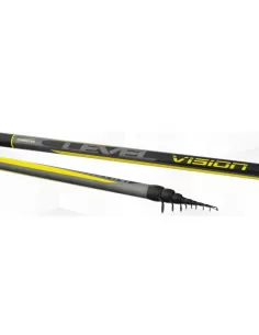 Tubertini Level Vision Canne da Pesca Bolognesi in Carbonio Alto Modulo 0 15 gr Canne da pesca Tubertini 2