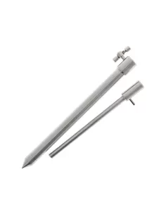 Ngt Picchetto in Alluminio 20 35 cm Filettatura Universale Carpfishing NGT 2