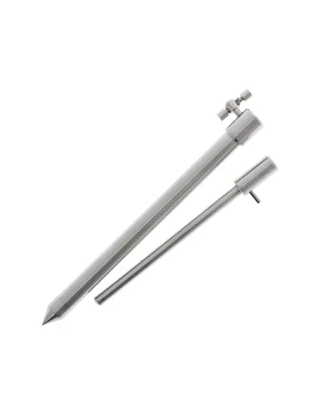 Ngt Picchetto in Alluminio 20 35 cm Filettatura Universale Carpfishing NGT
