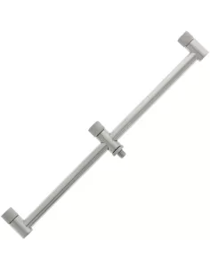 Ngt Buzz Bar in Acciaio Inossidabile 30 cm 3 Canne Carpfishing NGT 2