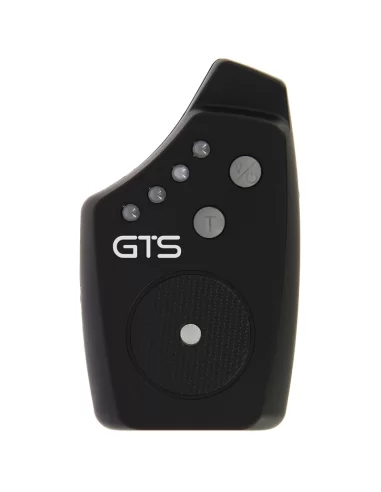 Ngt 3 Segnalatori con Centralina Wireless 150 mt Carpfishing NGT