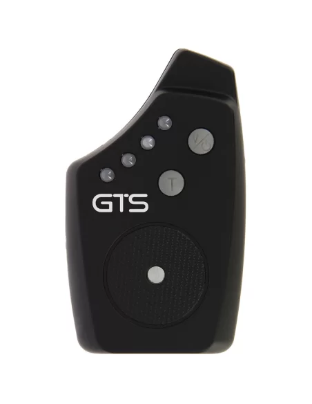 Ngt 3 Segnalatori con Centralina Wireless 150 mt Carpfishing NGT