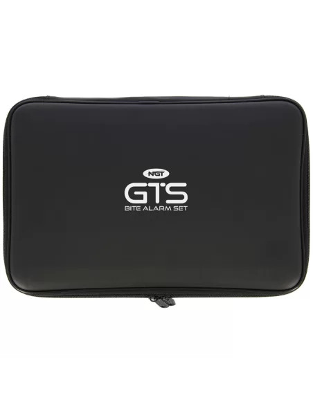 Ngt 3 Segnalatori con Centralina Wireless 150 mt Carpfishing NGT