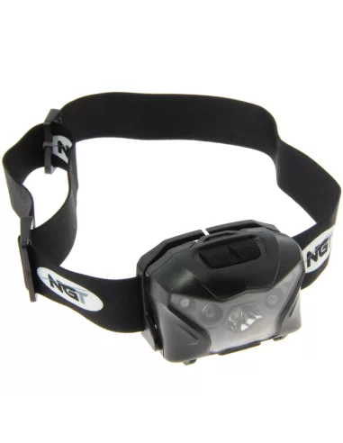 Ngt Lampada Notturna Frontale 140 Lumen Ricaricabile con usb Lampade e luci chimiche
