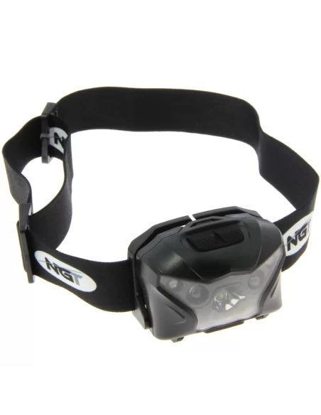 Ngt Lampada Notturna Frontale 140 Lumen Ricaricabile con usb Lampade e luci chimiche