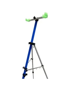 Kolpo Mega Beach Tele Tripode Surfcasting Telescopico 180 cm in Alluminio Accessori da pesca Kolpo 2