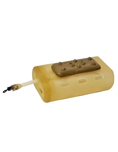 Kolpo Supra Flat Feeder Pasturatore Piatto Pesca Feeder Per Bigattini