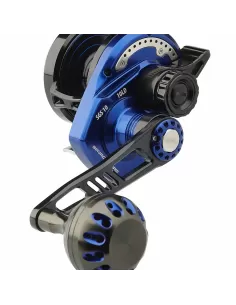 Savage Gear SGS10 Jigging Mulinello da Pesca 9 cuscinetti Mulinelli da traina Savage Gear 2