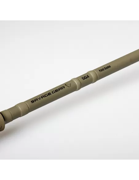 Savage Gear SG4 Fast Game Rods Canne da Pesca Spinning Canne da pesca Savage Gear