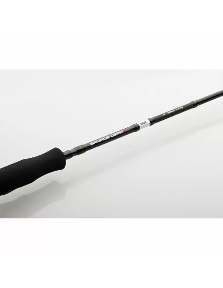 Savage Gear SG2 Micro Game Rods Canna da Pesca Spinning Ideale per Piccole Esche Canne da pesca Savage Gear