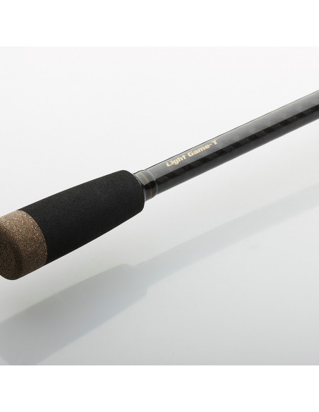 Savage Gear SG2 Light Game BC Canna da Pesca Baitcasting 7 22 gr 2.13 mt Canne da pesca Savage Gear