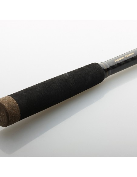 Savage Gear SG2 Power Game Rod Canne da Pesca Ideali per Grandi Esche Canne da pesca Savage Gear